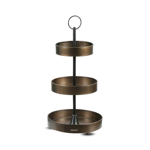 WI Charlie (3-Tier) Folding